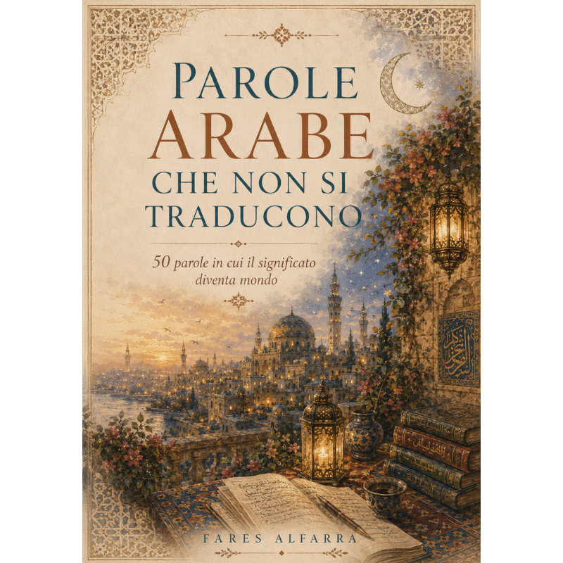 Parole arabe che non si traducono